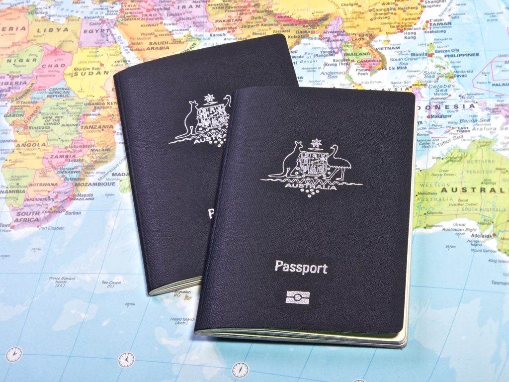 Hướng dẫn giấy tờ làm hồ sơ quốc tịch Úc cho trẻ tại việt nam & chứng minh mối quan hệ huyết thống công dân Úc và trẻ