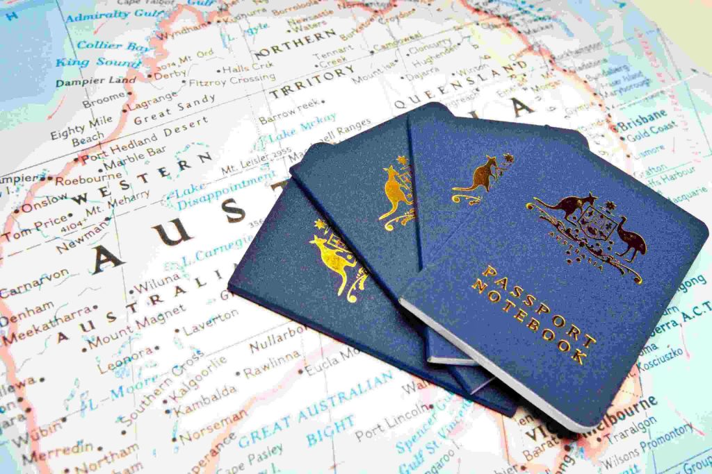 Visa hôn nhân Úc