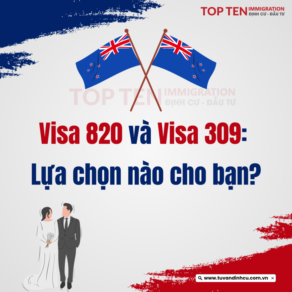 Visa 820 và Visa 309: Lựa chọn nào cho bạn?