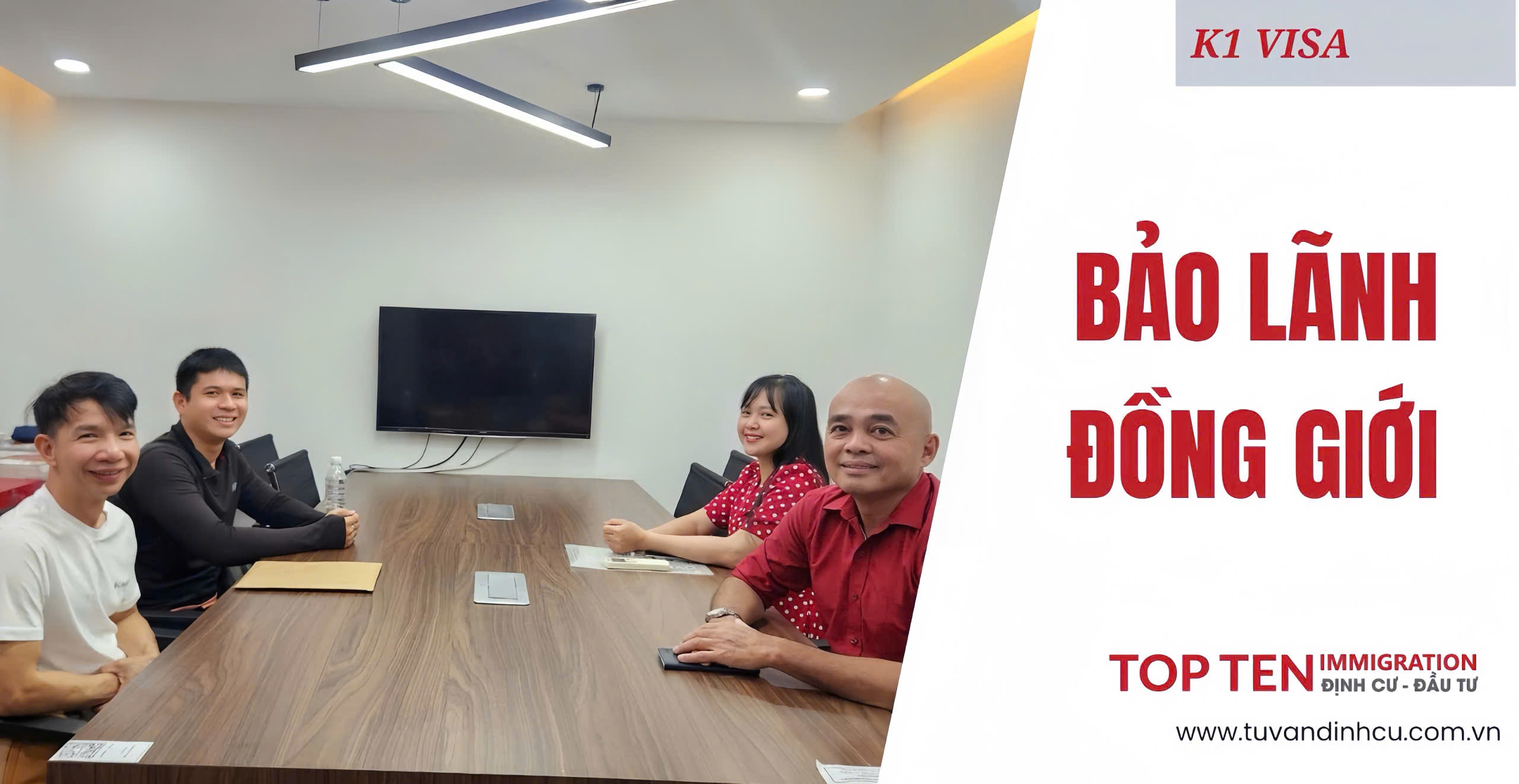 Hành Trình Đậu Visa Đồng Giới Mỹ